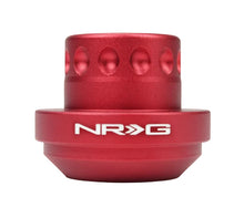 Load image into Gallery viewer, NRG Race Short Steering Wheel Hub Datsun (510 620 720 240Z 260Z 280Z) Black or Red - Red Alternate Image