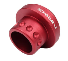 Load image into Gallery viewer, NRG Race Short Steering Wheel Hub Datsun (510 620 720 240Z 260Z 280Z) Black or Red - Red Alternate Image