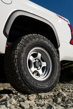 Load image into Gallery viewer, SSR Devide SP1 Trail Wheel 17x8.5 +00 Offset - Flat Black or Silver - Flat Black / Without Center Cap Alternate Image