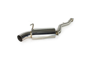 ISR Y-Pipe Back Exhaust Nissan 350Z (2003-2007) ST Series - IS-ST-Z33