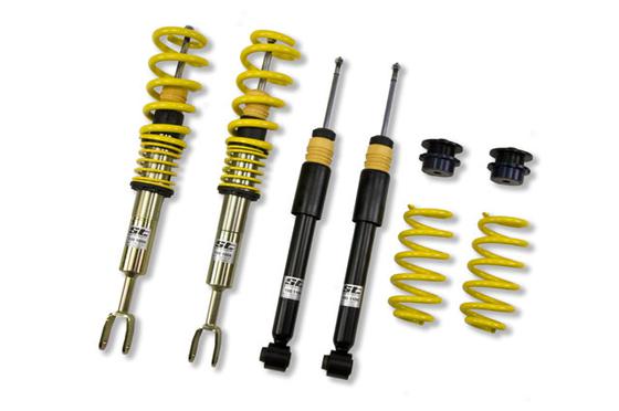 ST X Coilovers Audi A4 8E/B6-B7 Sedan 2WD 1.8T/ 2.0i 4cyl./ 2.8, 3.2 V ...