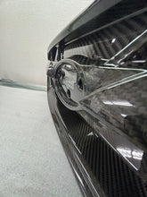 Load image into Gallery viewer, OLM Front Alpha Grille for Subaru WRX (2022-2026) LE Carbon Fiber OEM-style OLMB.47027.1 Alternate Image