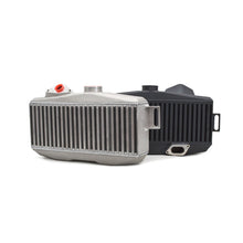 Load image into Gallery viewer, GrimmSpeed Intercooler Kit for Subaru Forester XT (2004) Top Mount - Aluminum or Black Alternate Image