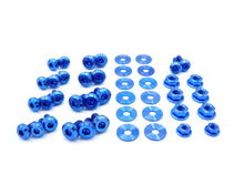 Load image into Gallery viewer, Fast Turn Fittings Engine Bay Hardware Kit for Subaru WRX / WRX STI (2006-2007) Titanium -  Cosmic Burn / Blue / Black / Purple / Gold / Polished / Oil Slick Alternate Image