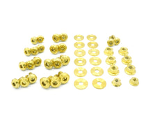 Load image into Gallery viewer, Fast Turn Fittings Engine Bay Hardware Kit for Subaru WRX / WRX STI (2006-2007) Titanium -  Cosmic Burn / Blue / Black / Purple / Gold / Polished / Oil Slick Alternate Image