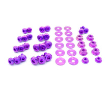 Load image into Gallery viewer, Fast Turn Fittings Engine Bay Hardware Kit for Subaru WRX / WRX STI (2006-2007) Titanium -  Cosmic Burn / Blue / Black / Purple / Gold / Polished / Oil Slick Alternate Image