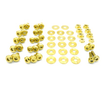 Load image into Gallery viewer, Fast Turn Fittings Engine Bay Hardware Kit for Subaru WRX / WRX STI (2004-2005) Titanium - Gold / Black / Blue / Cosmic Burn / Oil Slick / Polished / Purple Alternate Image