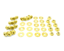 Load image into Gallery viewer, Fast Turn Fittings Engine Bay Hardware Kit for Subaru WRX / WRX STI (2008-2014) Titanium - Cosmic Burn / Black / Blue / Gold / Oil Slick / Polished / Purple Alternate Image