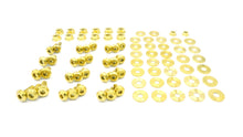 Load image into Gallery viewer, Fast Turn Fittings Engine Bay Hardware Kit for Subaru BRZ (13–26) Toyota 86 (17–20) Scion FRS (13–16) Titanium Stage 2 - Black / Blue / Gold / Polished / Purple / Cosmic Burn / Oil Slick Alternate Image