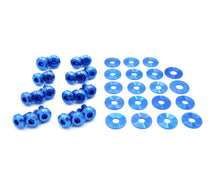 Load image into Gallery viewer, Fast Turn Fittings Engine Bay Hardware Kit for Subaru BRZ (13–26) Toyota 86 (17–20) Scion FRS (13–16) Titanium Stage 1 - Cosmic Burn / Black / Blue / Gold / Oil Slick / Polished / Purple Alternate Image