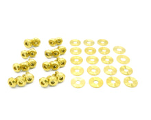 Load image into Gallery viewer, Fast Turn Fittings Engine Bay Hardware Kit for Subaru BRZ (13–26) Toyota 86 (17–20) Scion FRS (13–16) Titanium Stage 1 - Cosmic Burn / Black / Blue / Gold / Oil Slick / Polished / Purple Alternate Image
