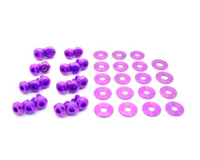Load image into Gallery viewer, Fast Turn Fittings Engine Bay Hardware Kit for Subaru BRZ (13–26) Toyota 86 (17–20) Scion FRS (13–16) Titanium Stage 1 - Cosmic Burn / Black / Blue / Gold / Oil Slick / Polished / Purple Alternate Image