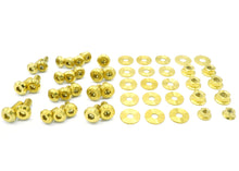 Load image into Gallery viewer, Fast Turn Fittings Engine Bay Hardware Kit for Subaru WRX / WRX STI (2002-2003) Titanium - Cosmic Burn / Black / Blue / Gold / Oil Slick / Polished / Purple Alternate Image