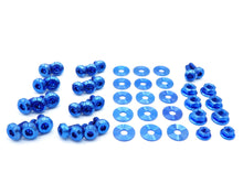Load image into Gallery viewer, Fast Turn Fittings Engine Bay Hardware Kit for Subaru Forester (2006-2008) Titanium - Black / Blue / Cosmic Burn / Gold / Oil Slick / Polished / Purple Alternate Image