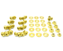 Load image into Gallery viewer, Fast Turn Fittings Engine Bay Hardware Kit for Subaru Forester (2006-2008) Titanium - Black / Blue / Cosmic Burn / Gold / Oil Slick / Polished / Purple Alternate Image