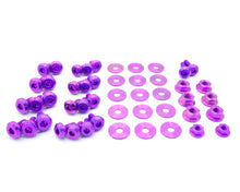 Load image into Gallery viewer, Fast Turn Fittings Engine Bay Hardware Kit for Subaru Forester (2006-2008) Titanium - Black / Blue / Cosmic Burn / Gold / Oil Slick / Polished / Purple Alternate Image