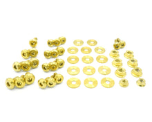 Load image into Gallery viewer, Fast Turn Fittings Engine Bay Hardware Kit for Subaru Forester (2003-2005) Titanium - Black / Blue / Cosmic Burn / Gold / Oil Slick / Polished / Purple Alternate Image