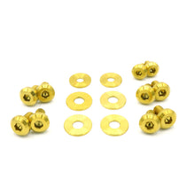 Load image into Gallery viewer, Fast Turn Fittings Trunk Hardware Kit for Subaru BRZ (13–26) Toyota 86 (17–20) Scion FRS (13–16) Titanium - Black / Blue / Cosmic Burn / Gold / Oil Slick / Polished / Purple Alternate Image