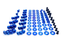 Load image into Gallery viewer, Fast Turn Fittings Engine Bay Hardware Kit for Subaru WRX/STI (2015-2021) Titanium Stage 2 - Black / Blue / Gold / Polished / Purple / Cosmic Burn / Oil Slick Alternate Image