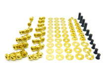 Load image into Gallery viewer, Fast Turn Fittings Engine Bay Hardware Kit for Subaru WRX/STI (2015-2021) Titanium Stage 2 - Black / Blue / Gold / Polished / Purple / Cosmic Burn / Oil Slick Alternate Image
