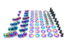 Load image into Gallery viewer, Fast Turn Fittings Engine Bay Hardware Kit for Subaru WRX/STI (2015-2021) Titanium Stage 2 - Black / Blue / Gold / Polished / Purple / Cosmic Burn / Oil Slick Alternate Image