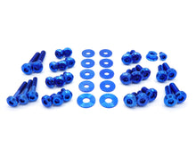 Load image into Gallery viewer, Fast Turn Fittings Engine Hardware Kit for EJ257 Engine (2015-2021) Titanium Stage 2 - Blue / Black / Cosmic Burn / Gold / Polished / Purple Alternate Image