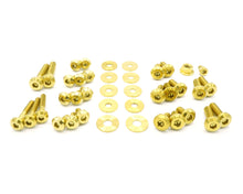 Load image into Gallery viewer, Fast Turn Fittings Engine Hardware Kit for EJ257 Engine (2015-2021) Titanium Stage 2 - Blue / Black / Cosmic Burn / Gold / Polished / Purple Alternate Image