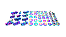 Load image into Gallery viewer, Fast Turn Fittings Engine Bay Hardware Kit for Subaru Impreza GC8 (1992-2001) Titanium Stage 2 - Black / Blue / Gold / Polished / Purple / Cosmic Burn / Oil Slick Alternate Image