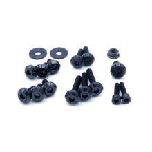 Load image into Gallery viewer, Fast Turn Fittings Titanium Engine Kit for EJ251 Engine Hardware Stage 1 - Purple / Black / Blue / Gold / Polished / Cosmic Burn / Oil Slick Alternate Image