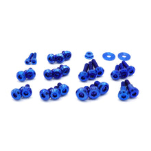 Load image into Gallery viewer, Fast Turn Fittings Engine Hardware Kit for EJ251 Engine Titanium  Stage 2 - Blue / Gold / Cosmic Burn / Purple / Black / Polished / Polished Alternate Image