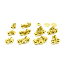 Load image into Gallery viewer, Fast Turn Fittings Engine Hardware Kit for EJ251 Engine Titanium  Stage 2 - Blue / Gold / Cosmic Burn / Purple / Black / Polished / Polished Alternate Image