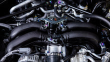 Load image into Gallery viewer, Fast Turn Fittings Engine Hardware Kit for Subaru FA24D Engine Titanium - Cosmic Burn / Black / Blue / Gold / Polished / Purple / Oil Slick Alternate Image