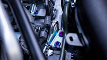 Load image into Gallery viewer, Fast Turn Fittings Engine Hardware Kit for Subaru FA24D Engine Titanium - Cosmic Burn / Black / Blue / Gold / Polished / Purple / Oil Slick Alternate Image