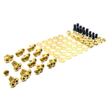 Load image into Gallery viewer, Fast Turn Fittings Engine Bay Hardware Kit for Subaru WRX (2022-2026) Titanium Stage 2 - Black / Blue / Gold / Polished / Purple / Cosmic Burn Alternate Image
