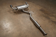 Load image into Gallery viewer, Valvetronic Exhaust for BRZ GR86 86 FRS (2013-2026) SHUTO Valved Catback Alternate Image