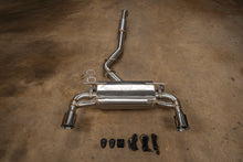 Load image into Gallery viewer, Valvetronic Exhaust for BRZ GR86 86 FRS (2013-2026) SHUTO Valved Catback Alternate Image