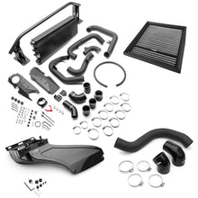 Load image into Gallery viewer, COBB Intercooler Kit Subaru WRX Sedan (2022-2024) Front Mount with or without Redline Intake Package - With Redline Intake Package / Black Alternate Image
