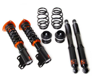 KSport Kontrol Pro Coilovers Scion xA (2004-2006) w/ Front Camber Plates - CSC010-KP