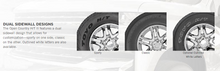 Load image into Gallery viewer, Toyo 16&quot; Open Country H/T 2 Tire (265/70R16 112T) [Highway All-Season] Black or Outlined White Letters Sidewall Alternate Image