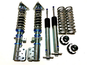 Flatout Suspension Coilovers Ford Mustang S197 (05-14) Lift Kit - GR Lite Off-Road