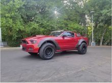 Load image into Gallery viewer, Flatout Suspension Coilovers Ford Mustang S197 (05-14) Lift Kit - GR Lite Off-Road Alternate Image