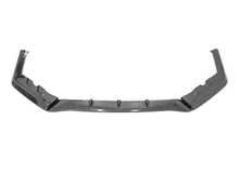 Load image into Gallery viewer, OLM Front Lip for Subaru WRX / WRX STI (2015-2017) Low Pro 3 Piece Carbon Fiber OLMA.70070.1 Alternate Image