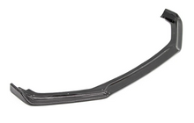 Load image into Gallery viewer, OLM Front Lip for Subaru BRZ (2017-2021) CS2 Style Carbon Fiber OLMA.70149.1 Alternate Image