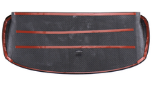 Load image into Gallery viewer, OLM Hood Scoop Cover for Subaru WRX / WRX STI (2010-2014) LE Dry Carbon Fiber OLMA.70092.1 Alternate Image