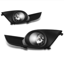 Load image into Gallery viewer, Winjet Fog Lights for Nissan Altima (2013-2015) Clear Lens - CFWJ-0355-C - Default Title Alternate Image