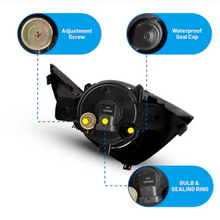 Load image into Gallery viewer, Winjet Fog Lights for Nissan Altima (2013-2015) Clear Lens - CFWJ-0355-C - Default Title Alternate Image