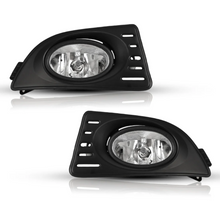 Load image into Gallery viewer, Winjet Fog Lights for Acura RSX (2005-2007) Clear Lens with Wiring Kit CFWJ-0060-C - Default Title Alternate Image