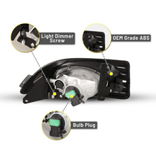 Load image into Gallery viewer, Winjet Fog Lights for Acura RSX (2005-2007) Clear Lens with Wiring Kit CFWJ-0060-C - Default Title Alternate Image