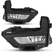 Load image into Gallery viewer, Winjet Fog Lights for Nissan Rogue (2017-2020) Clear Lens with Wiring Kit - CFWJ-0548-C - Default Title Alternate Image