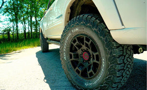 Freedom Offroad Lift Kits Toyota Tundra (00-06) 1-4" Adjustable Coilovers / 3" Rear Lift Blocks & Shocks